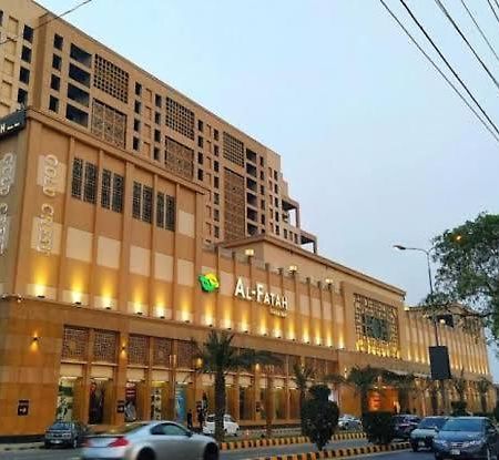 Sunset Luxury Gold Crest Mall Residency Lahore Eksteriør bilde