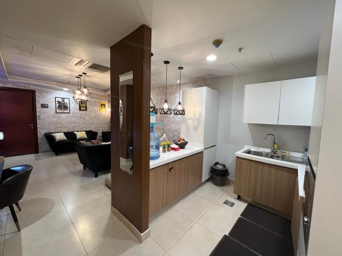 Sunset Luxury Gold Crest Mall Residency Lahore Eksteriør bilde