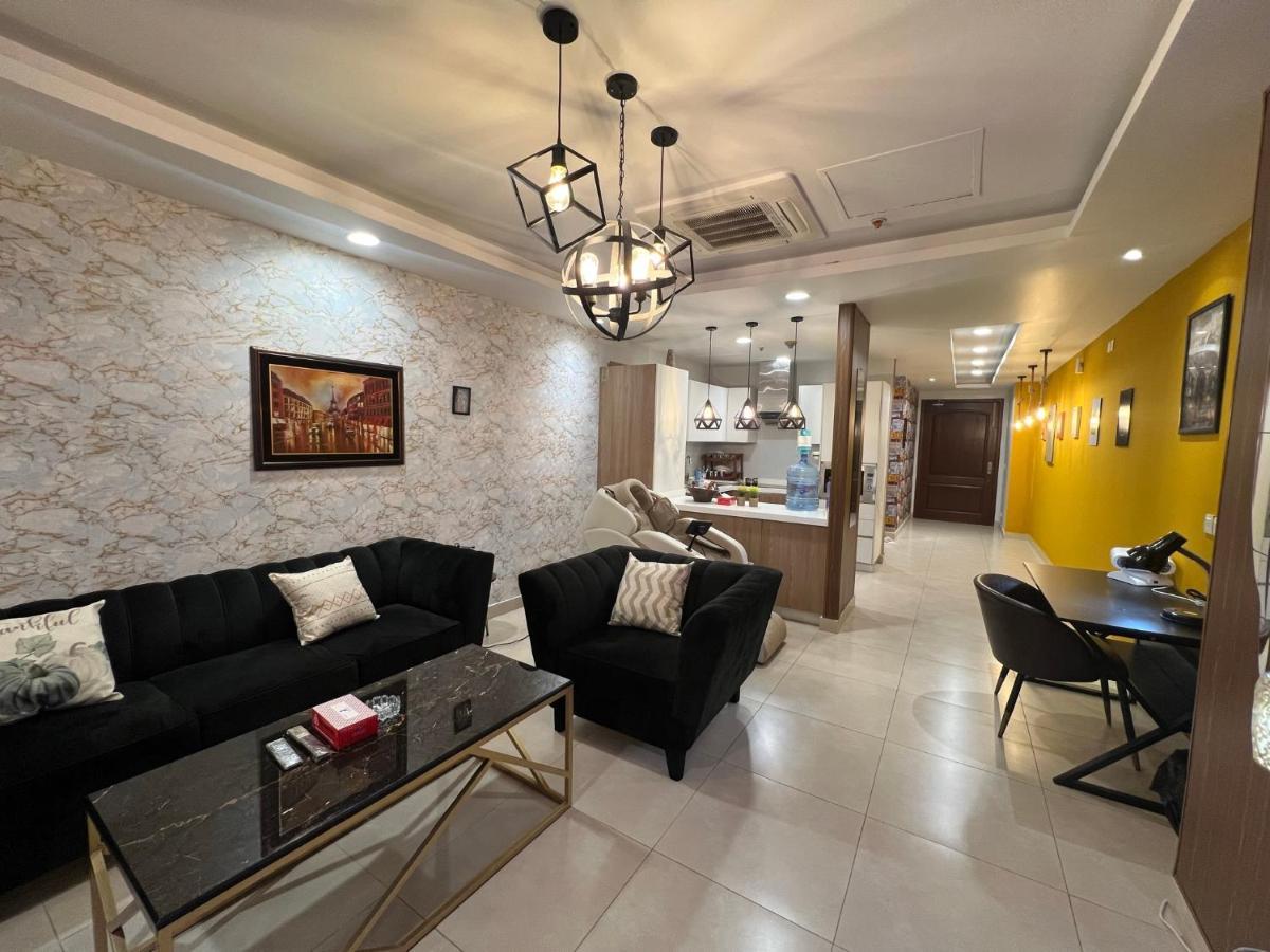 Sunset Luxury Gold Crest Mall Residency Lahore Eksteriør bilde