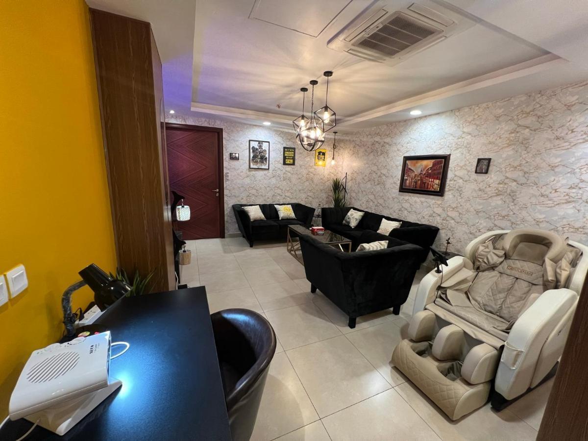 Sunset Luxury Gold Crest Mall Residency Lahore Eksteriør bilde
