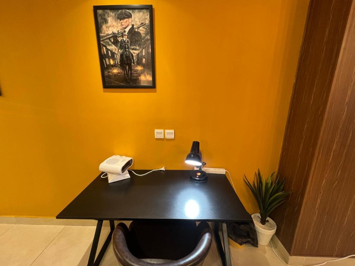 Sunset Luxury Gold Crest Mall Residency Lahore Eksteriør bilde