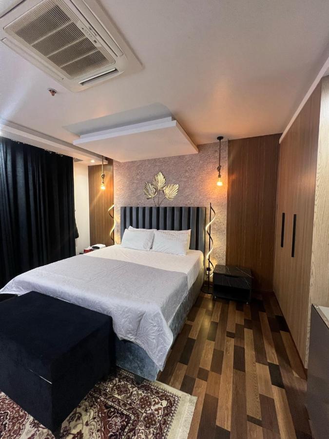 Sunset Luxury Gold Crest Mall Residency Lahore Eksteriør bilde