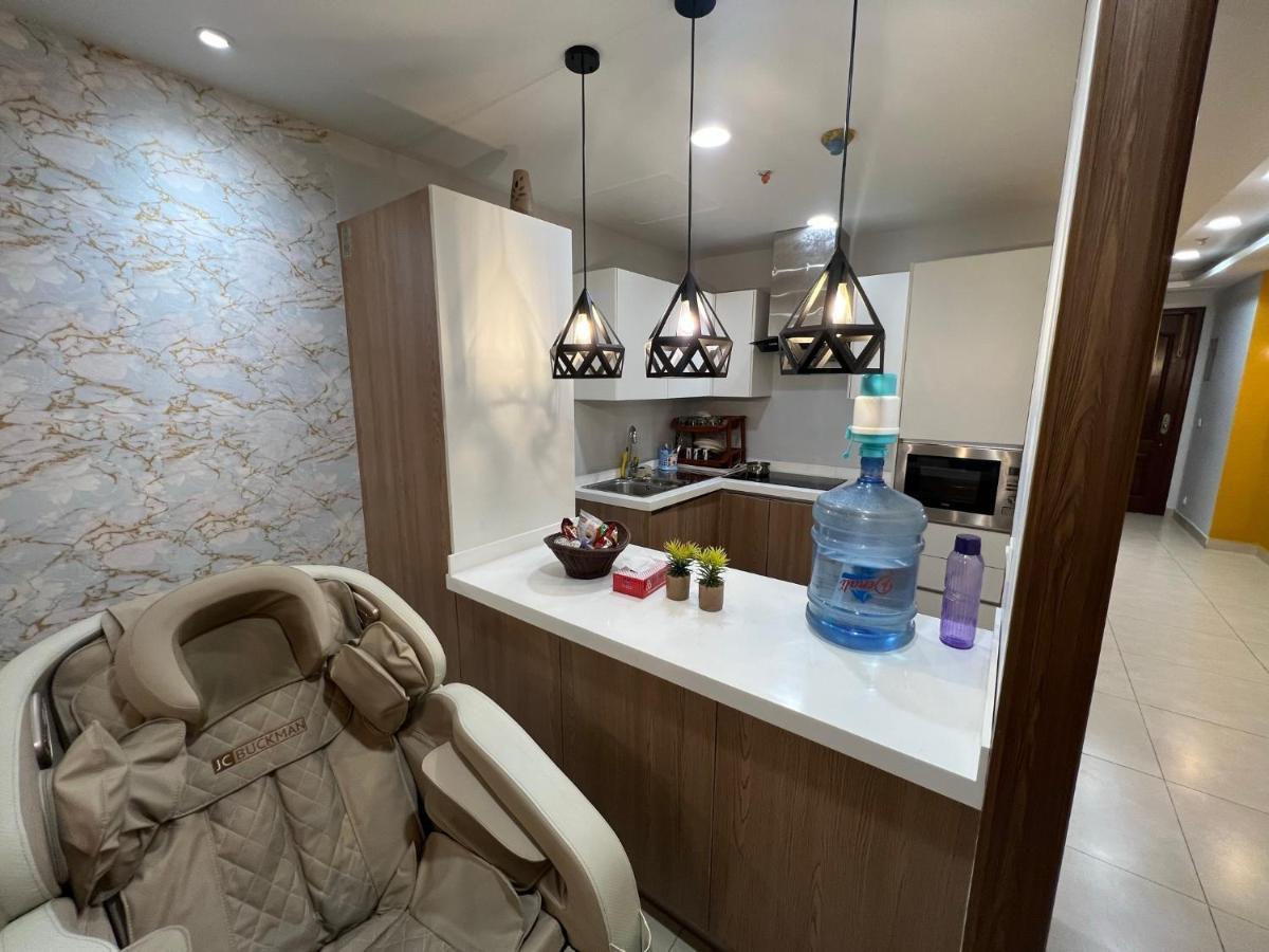 Sunset Luxury Gold Crest Mall Residency Lahore Eksteriør bilde