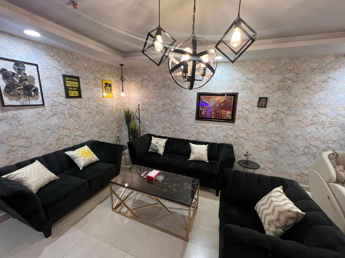 Sunset Luxury Gold Crest Mall Residency Lahore Eksteriør bilde