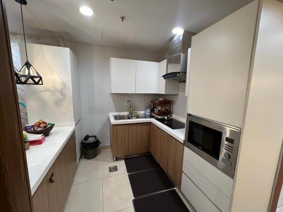Sunset Luxury Gold Crest Mall Residency Lahore Eksteriør bilde