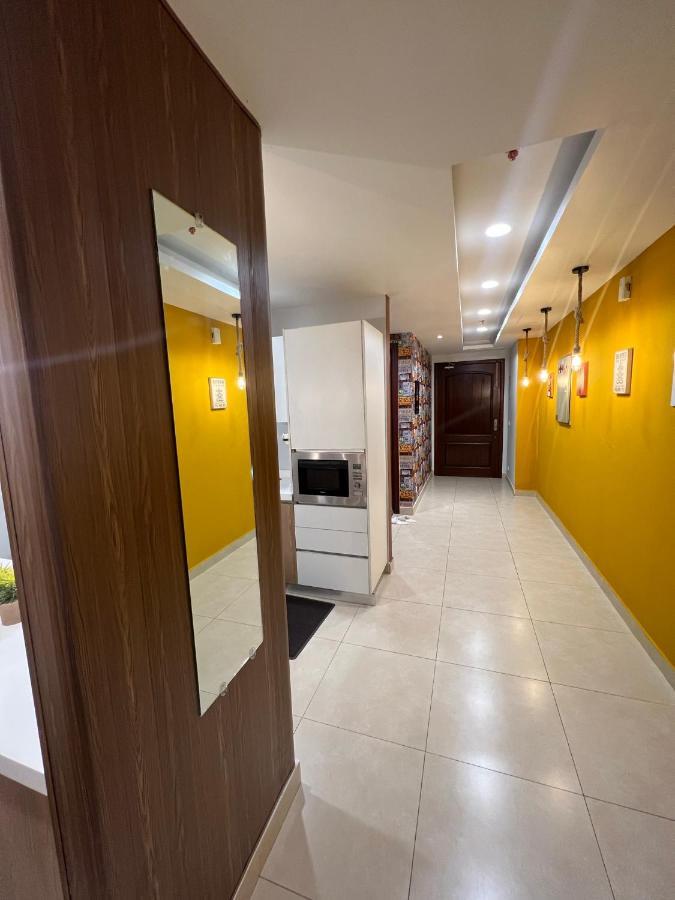 Sunset Luxury Gold Crest Mall Residency Lahore Eksteriør bilde