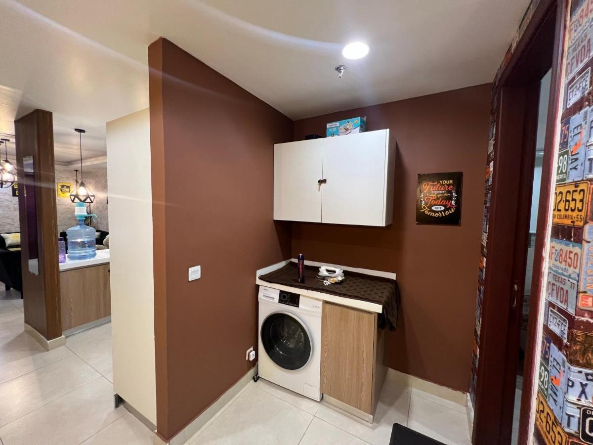 Sunset Luxury Gold Crest Mall Residency Lahore Eksteriør bilde