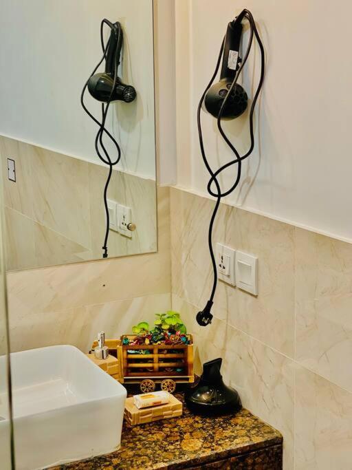 Sunset Luxury Gold Crest Mall Residency Lahore Eksteriør bilde